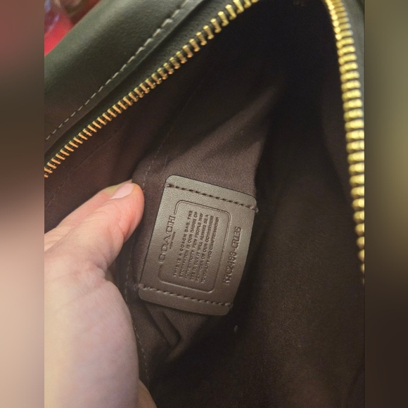 Coach bag - Picture 4 of 7